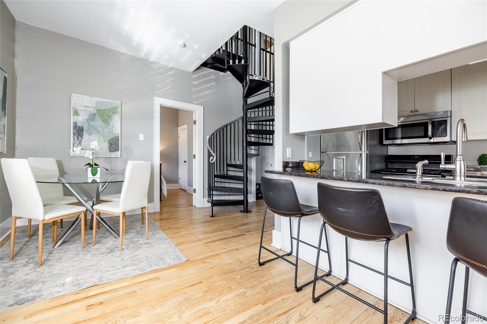 Homes for sale in Denver, CO | 1640 N Downing St #204, Denver, CO 80218 | MLS# 9008986