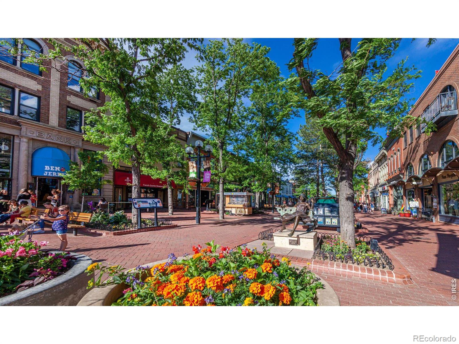 Homes for sale in Boulder, CO | 1077 Cyn Blvd, Boulder, CO 80302