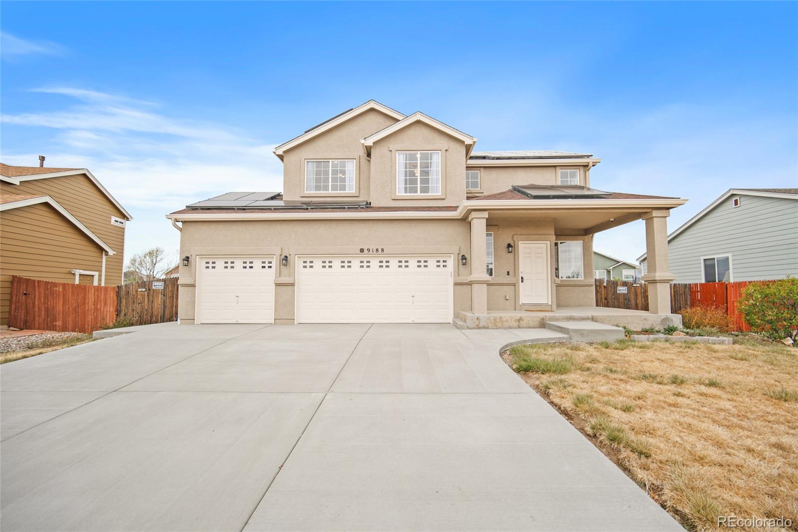 Homes for sale in Peyton, CO | 9188 Sunningdale Rd, Peyton, CO 80831 | MLS# 2559187