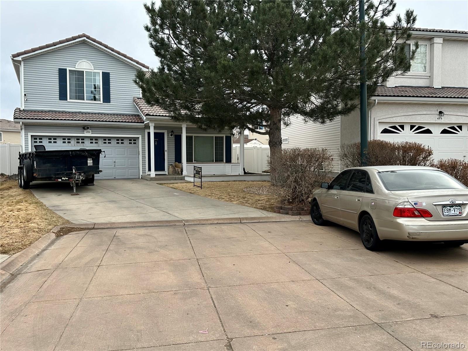 Homes for sale in Denver, CO | 4886 Gibraltar St, Denver, CO 80249 | MLS# 1516200