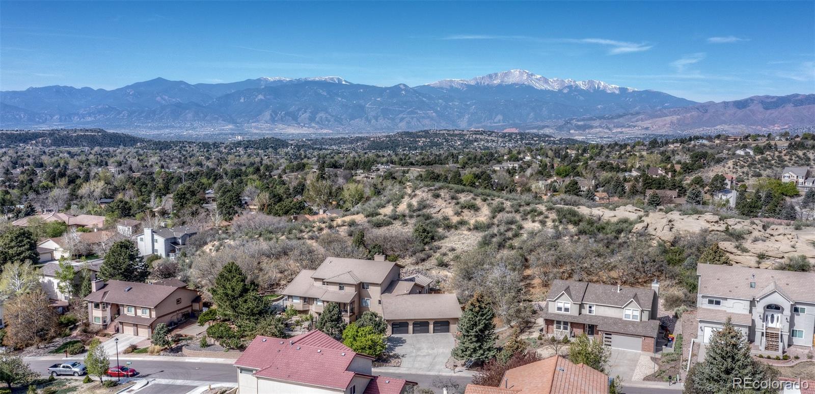 Homes for sale in Colorado Springs, CO | 5540 Parapet Ct, Colorado Springs, CO 80918 | MLS# 4910474