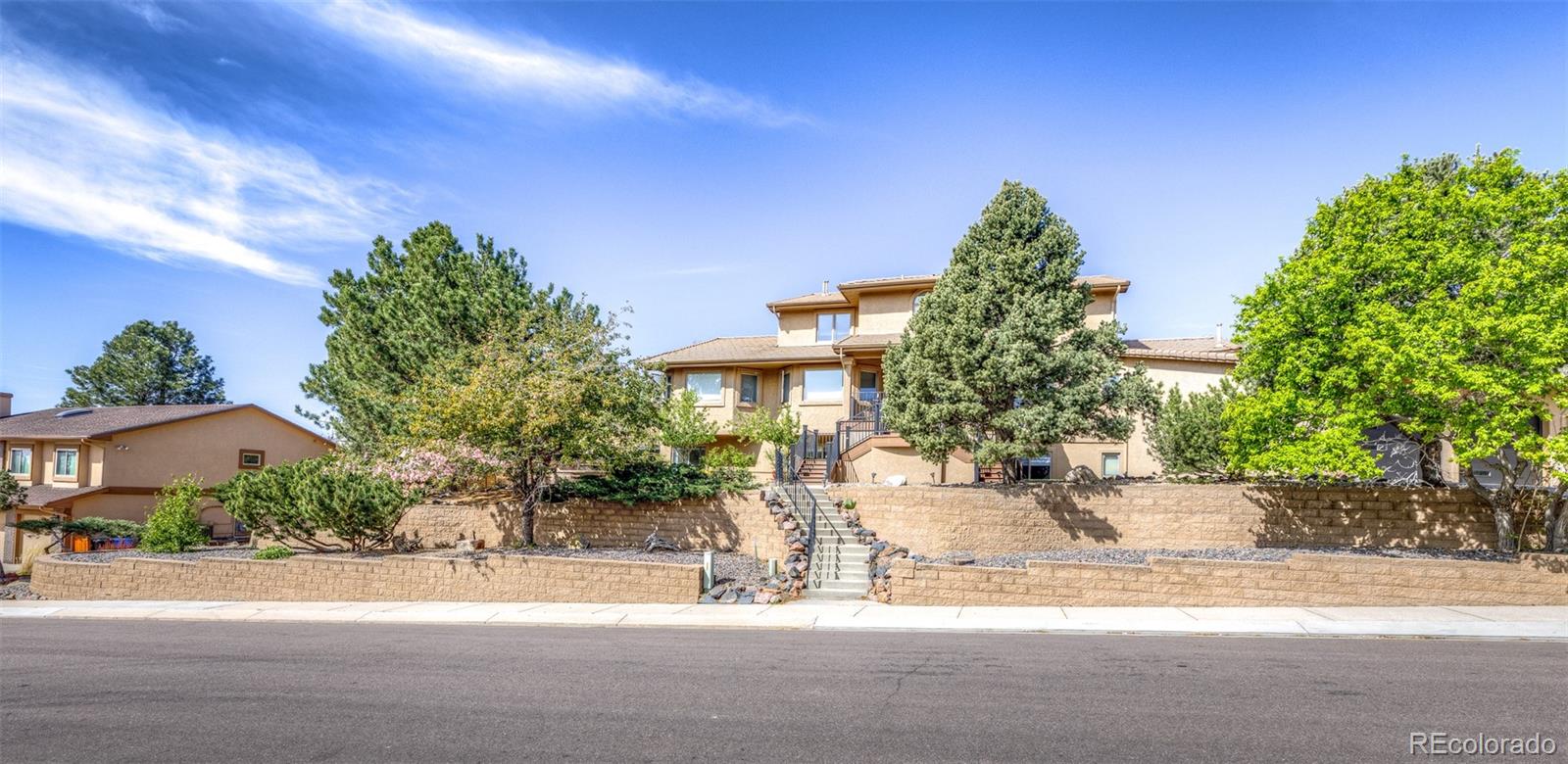 Homes for sale in Colorado Springs, CO | 5540 Parapet Ct, Colorado Springs, CO 80918 | MLS# 4910474
