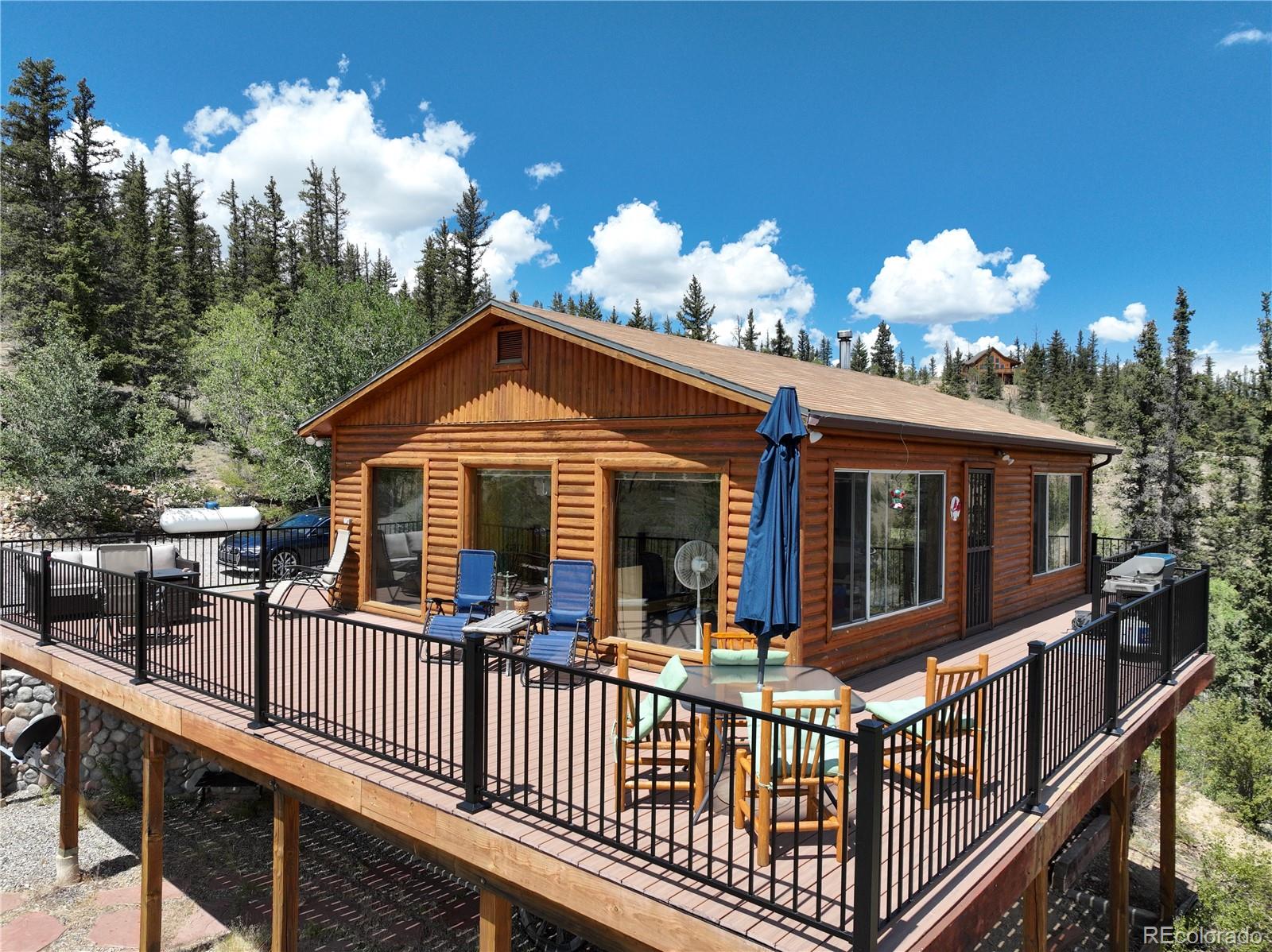 1st image of 201 Bronco Cir, Como, CO 80432 | MLS# 9420317