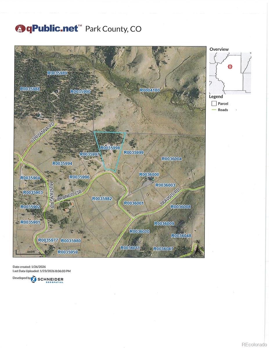 32nd image of 201 Bronco Cir, Como, CO 80432 | MLS# 9420317