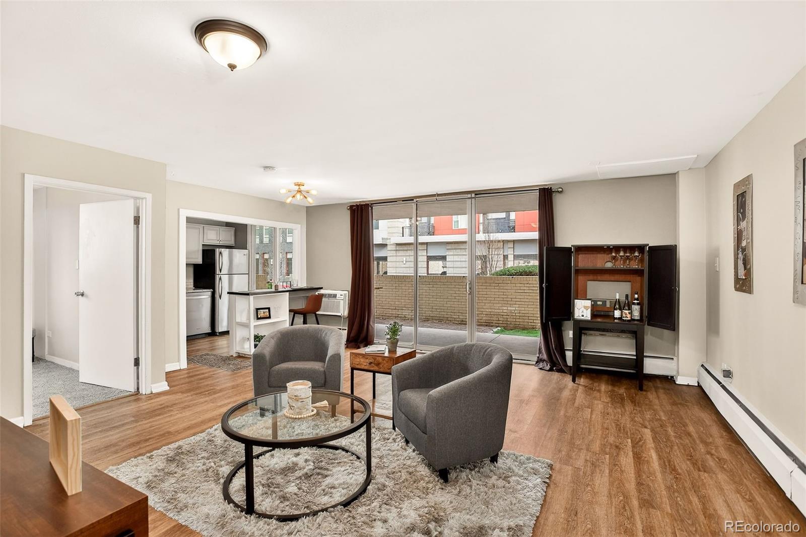 Homes for sale in Denver, CO | 1111 N Ash St #110, Denver, CO 80220 | MLS# 6137539