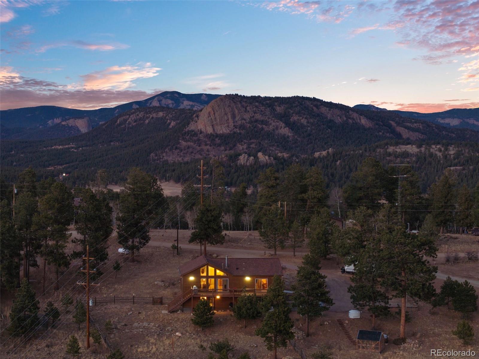 Homes for sale in Bailey, CO | 34 S Circle Dr, Bailey, CO 80421 | MLS# 3040469