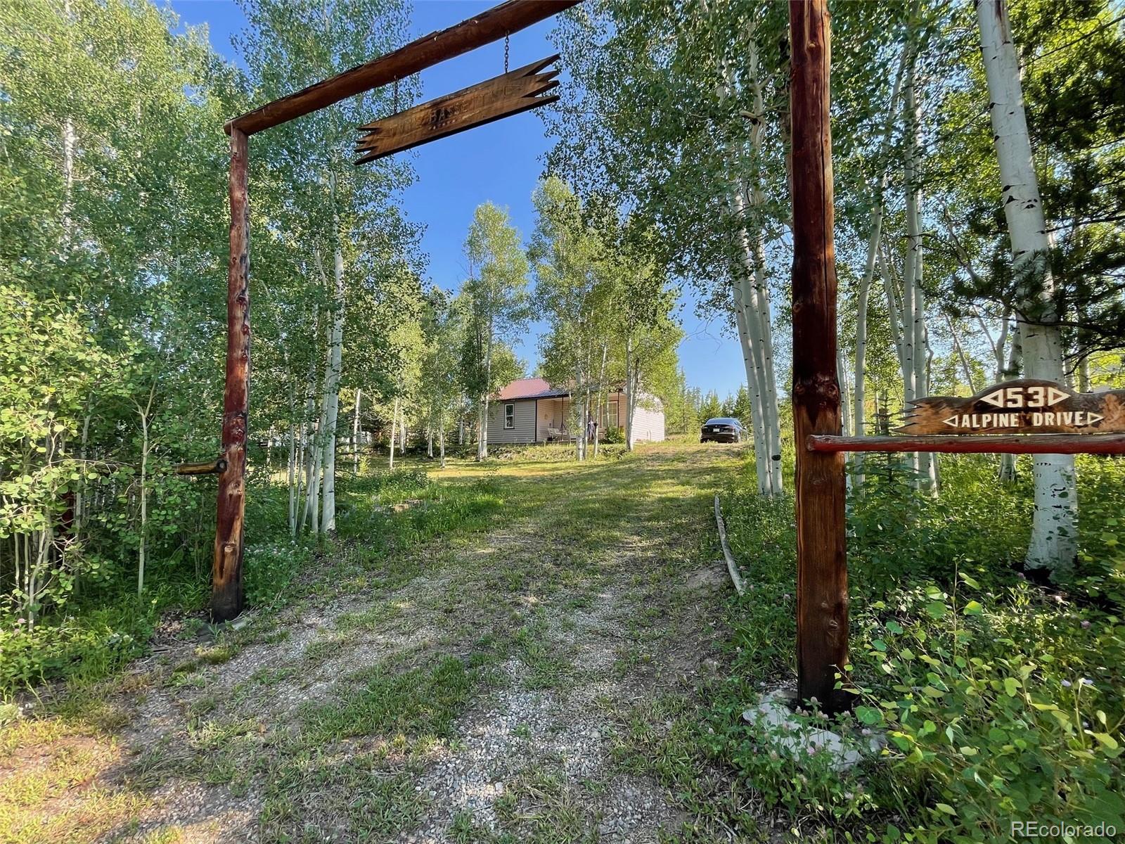 Homes for sale in Tabernash, CO | 53 Alpine Dr, Tabernash, CO 80478 | MLS# 8787756