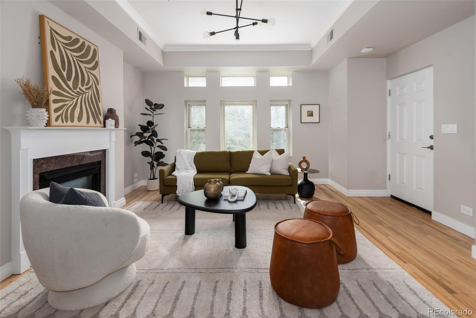 Homes for sale in Denver, CO | 1025 E 17th Ave #3, Denver, CO 80218 | MLS# 8647755