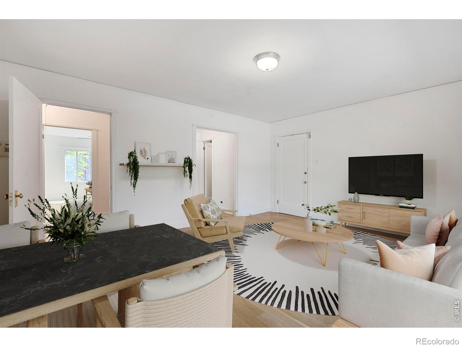 Homes for sale in Denver, CO | 1416 N Downing St #2, Denver, CO 80218 | MLS# IR1052427