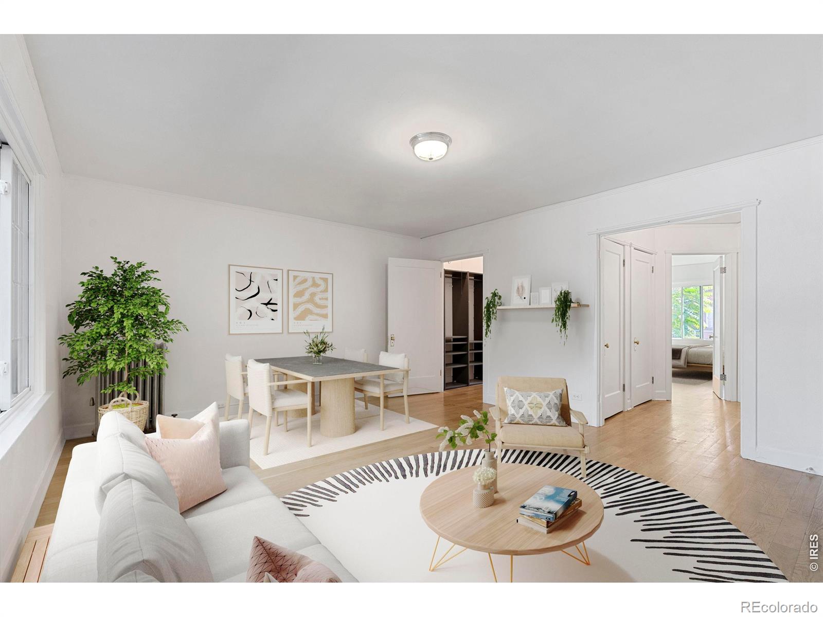 Homes for sale in Denver, CO | 1416 N Downing St #2, Denver, CO 80218 | MLS# IR1052427