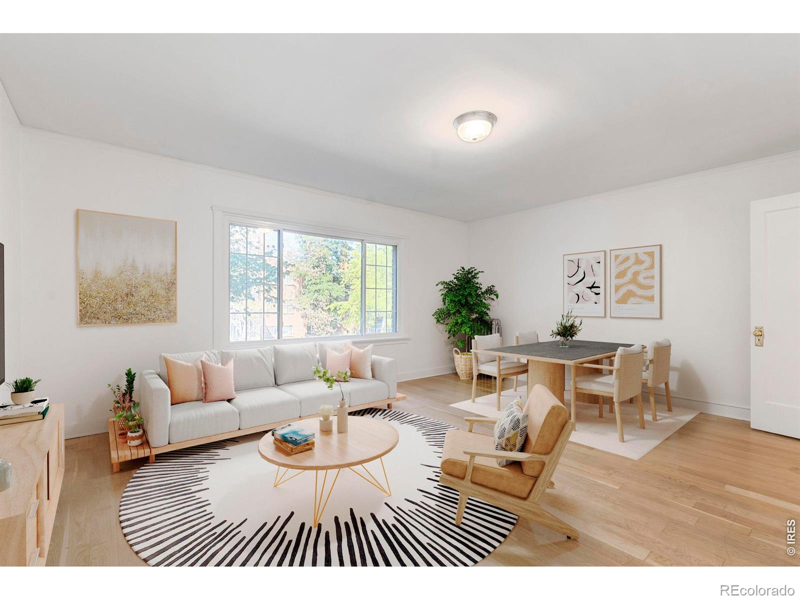 Homes for sale in Denver, CO | 1416 N Downing St #2, Denver, CO 80218 | MLS# IR1052427