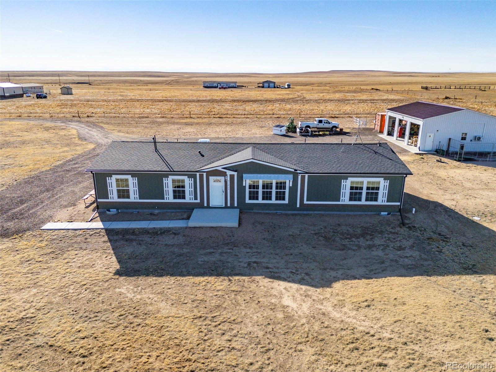 Homes for sale in Ault, CO | 51015 County Road 57, Ault, CO 80610 | MLS# 8507927