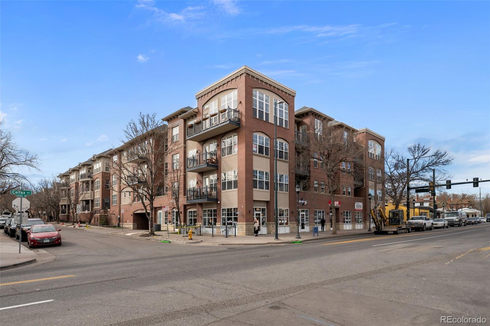 Homes for sale in Denver, CO | 1489 Steele St #201, Denver, CO 80206 | MLS# 7130424