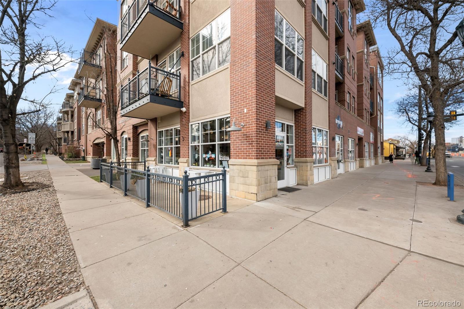 Homes for sale in Denver, CO | 1489 Steele St #201, Denver, CO 80206 | MLS# 7130424