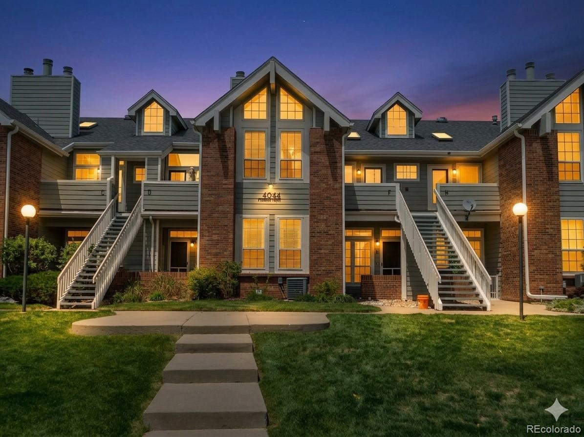 Homes for sale in Aurora, CO | 4044 S Carson St #F, Aurora, CO 80014 | MLS# 9437803