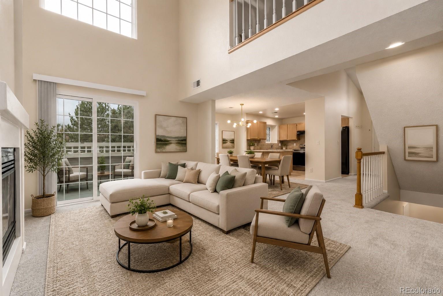 3rd image of 3914 S Dillon Wy #A, Aurora, CO 80014 | MLS# 8111310
