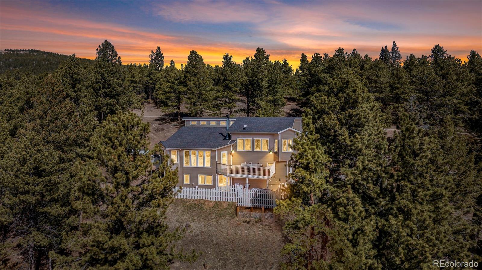 Homes for sale in Nederland, CO | 140 County Road 128n, Nederland, CO 80466 | MLS# 2927515