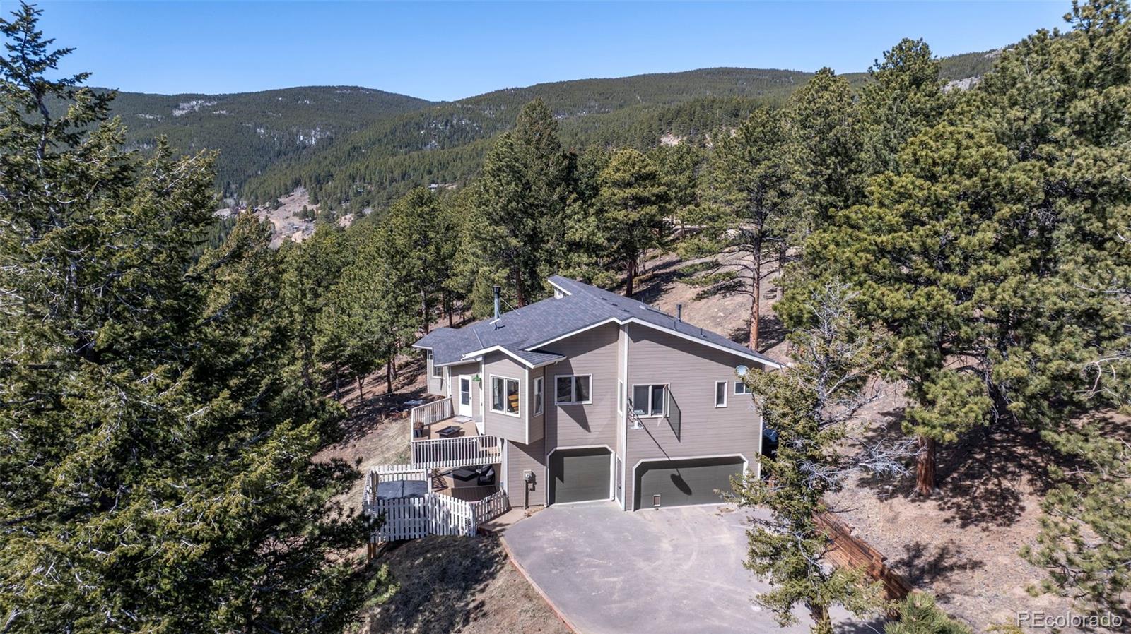 Homes for sale in Nederland, CO | 140 County Road 128n, Nederland, CO 80466 | MLS# 2927515