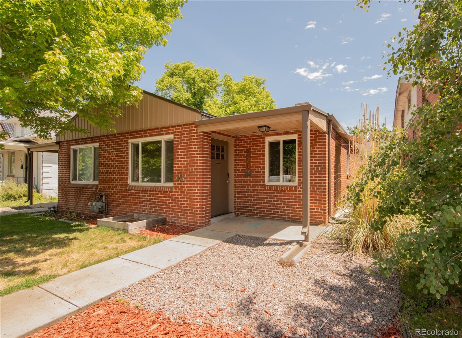 Homes for sale in Denver, CO | 438 N Downing St, Denver, CO 80218 | MLS# 4237269