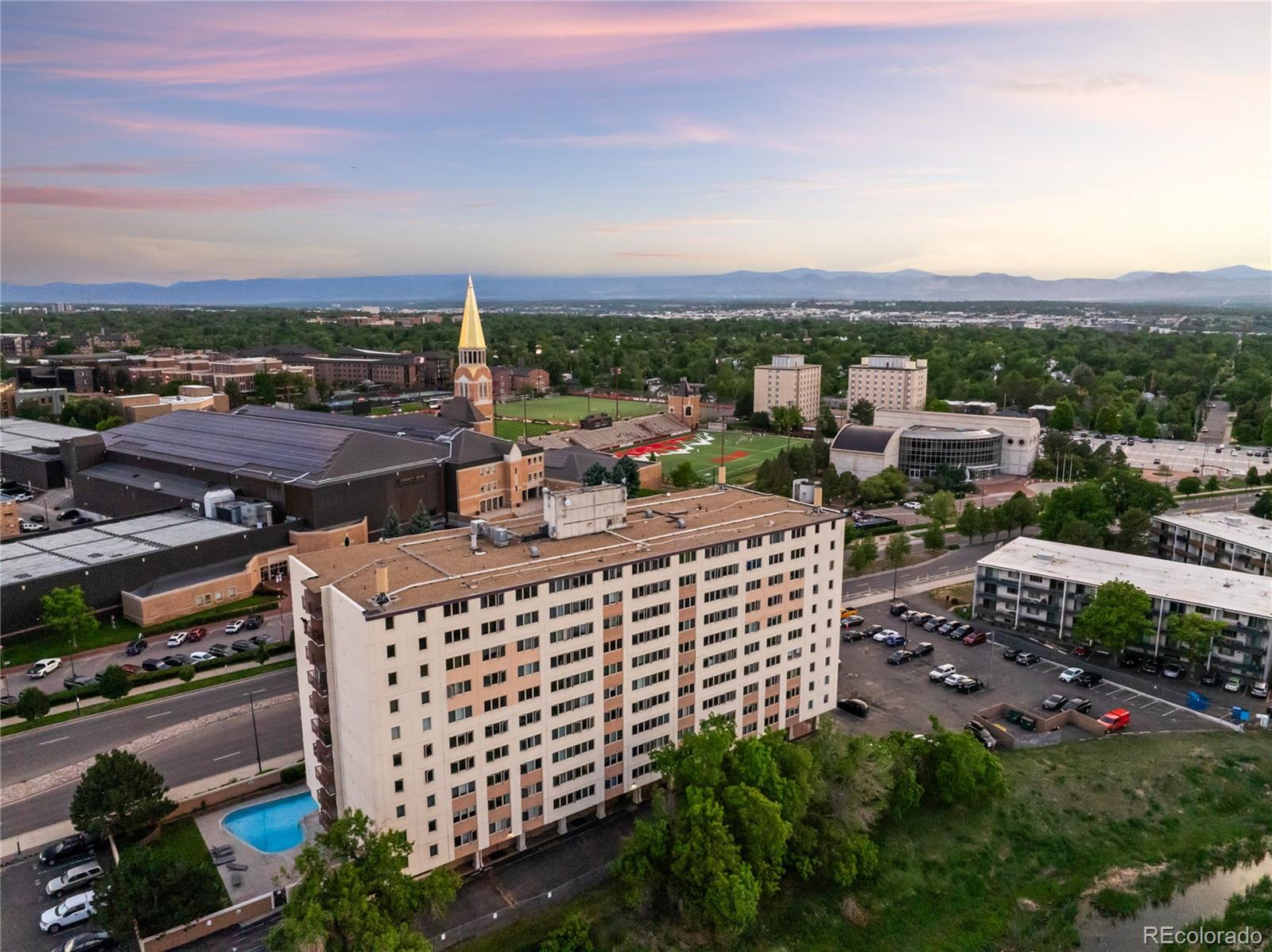 Homes for sale in Denver, CO | 2225 Buchtel Blvd #812, Denver, CO 80210 | MLS# 5797135