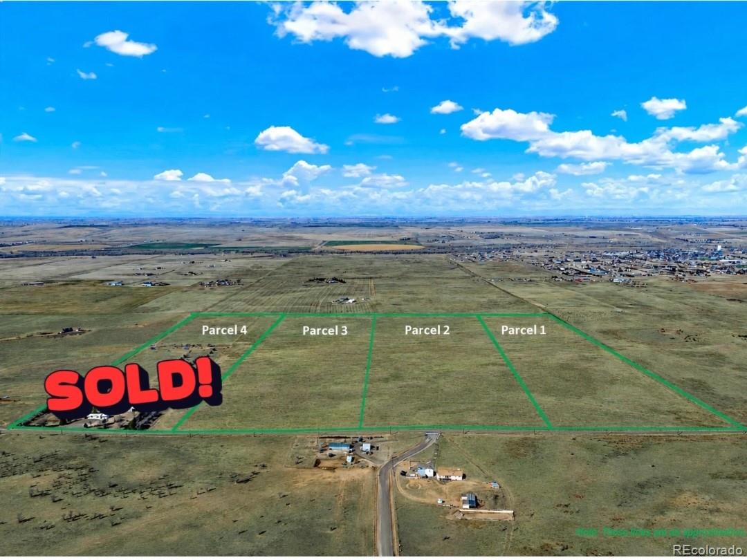 2nd image of Parcel 2 S County Road 185, Byers, CO 80103 | MLS# 3625223