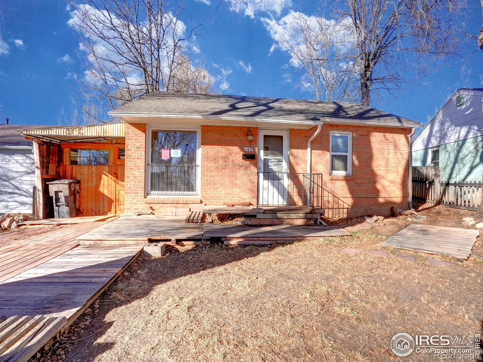 Homes for sale in Longmont, CO | 140 E 5th Ave, Longmont, CO 80504 | MLS# IR1053319
