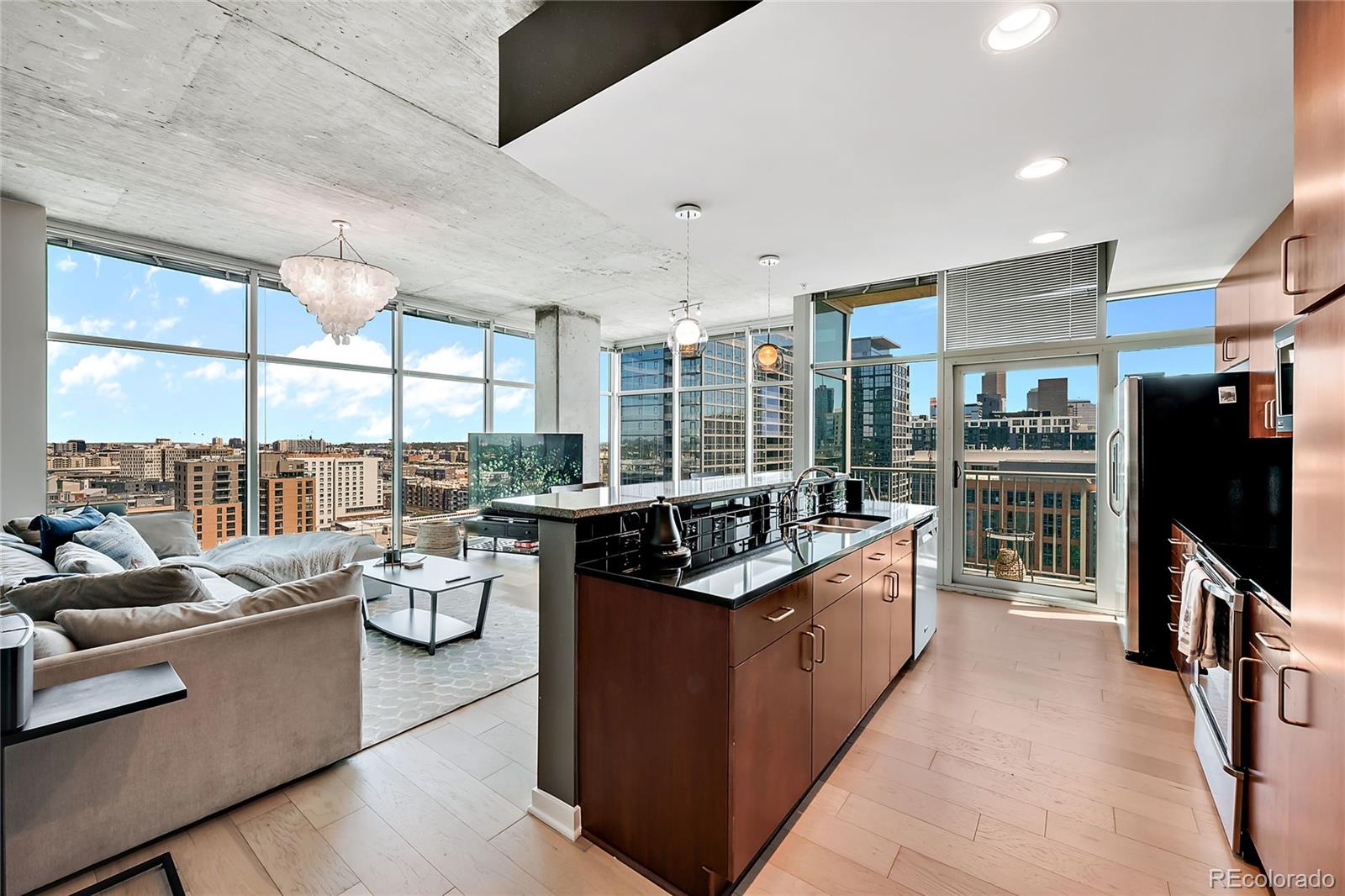Homes for sale in Denver, CO | 1700 Bassett St #1601, Denver, CO 80202 | MLS# 3703637