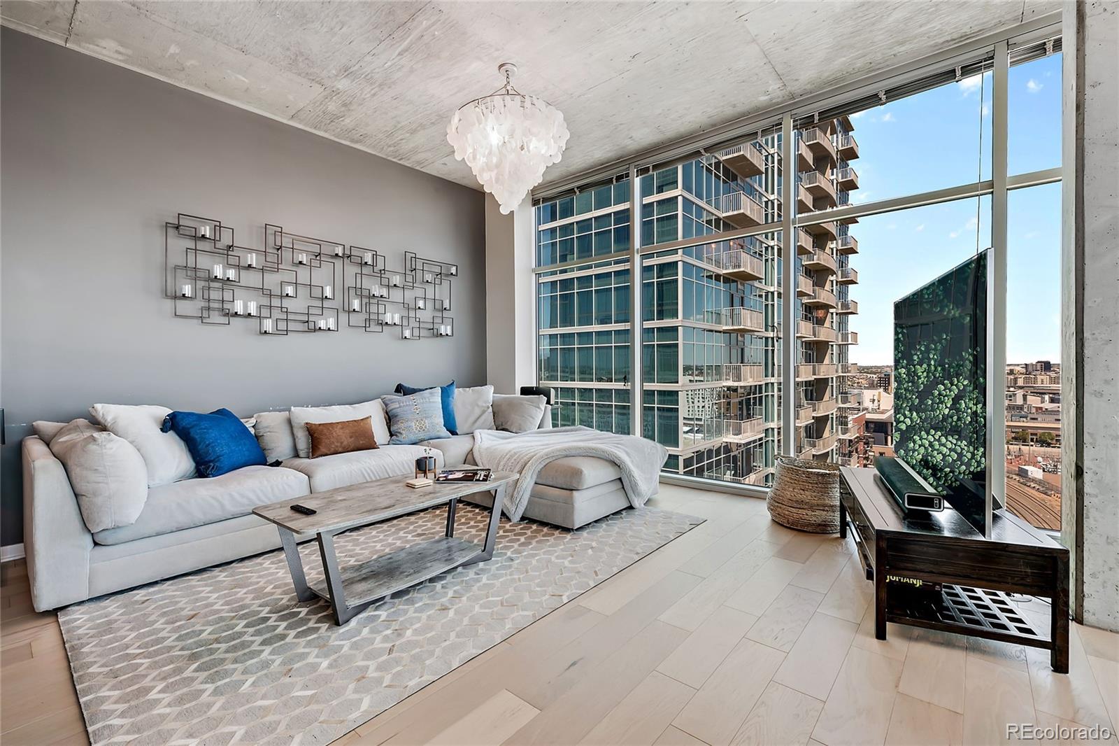 Homes for sale in Denver, CO | 1700 Bassett St #1601, Denver, CO 80202 | MLS# 3703637