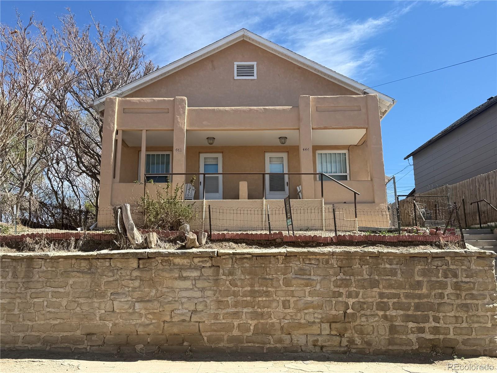 Homes for sale in Trinidad, CO | 442 444 W First St, Trinidad, CO 81082 | MLS# 6724539