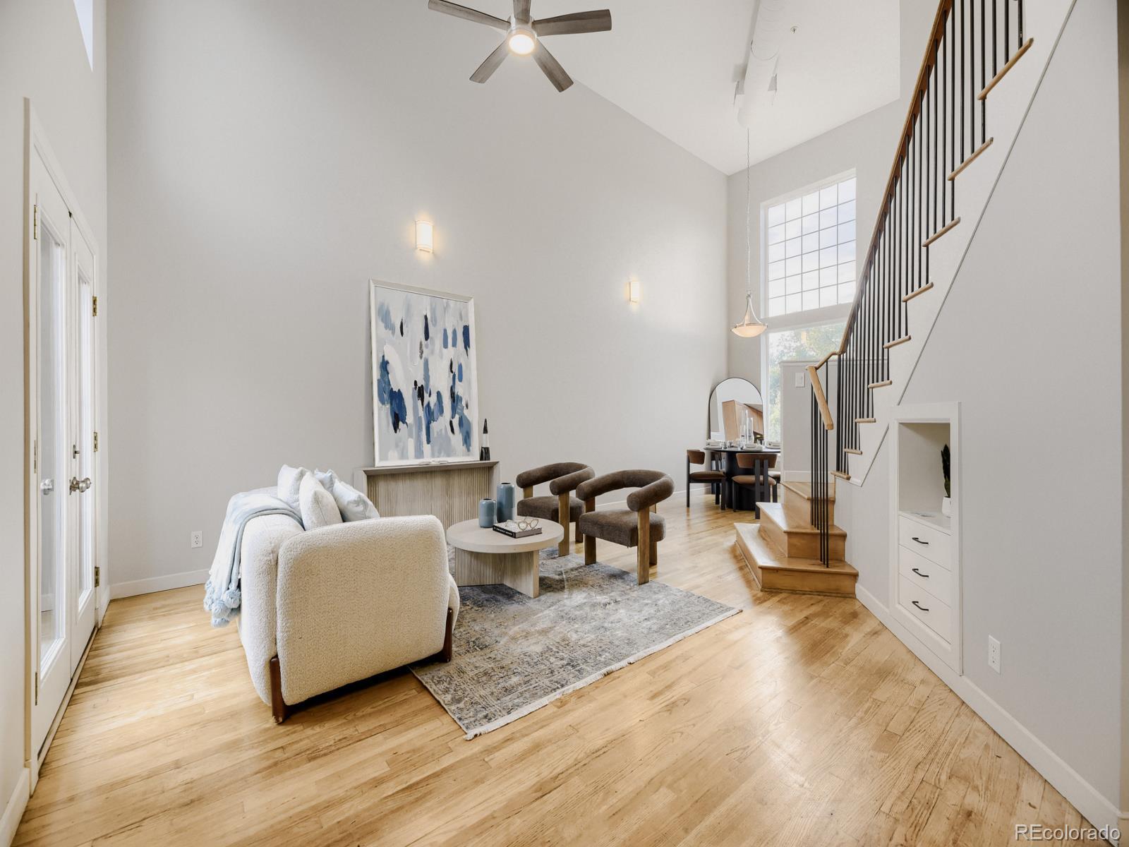 4th image of 790 N Clarkson St #202, Denver, CO 80218 | MLS# 8757559