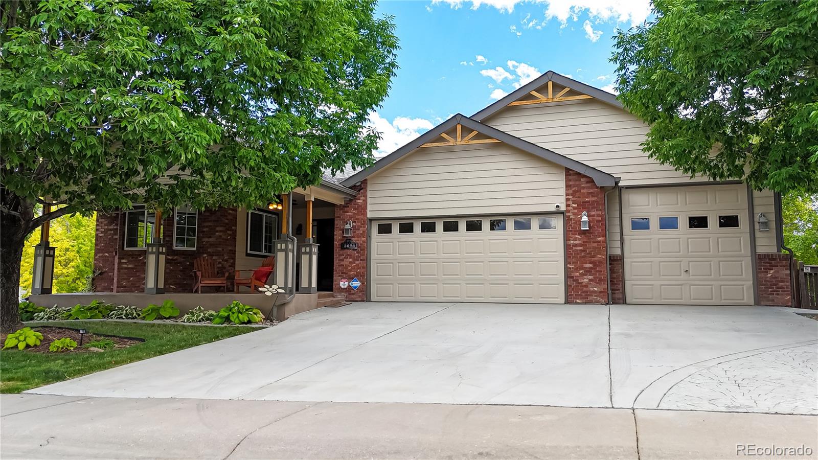 1st image of 3696 Downieville St, Loveland, CO 80538 | MLS# 3642171