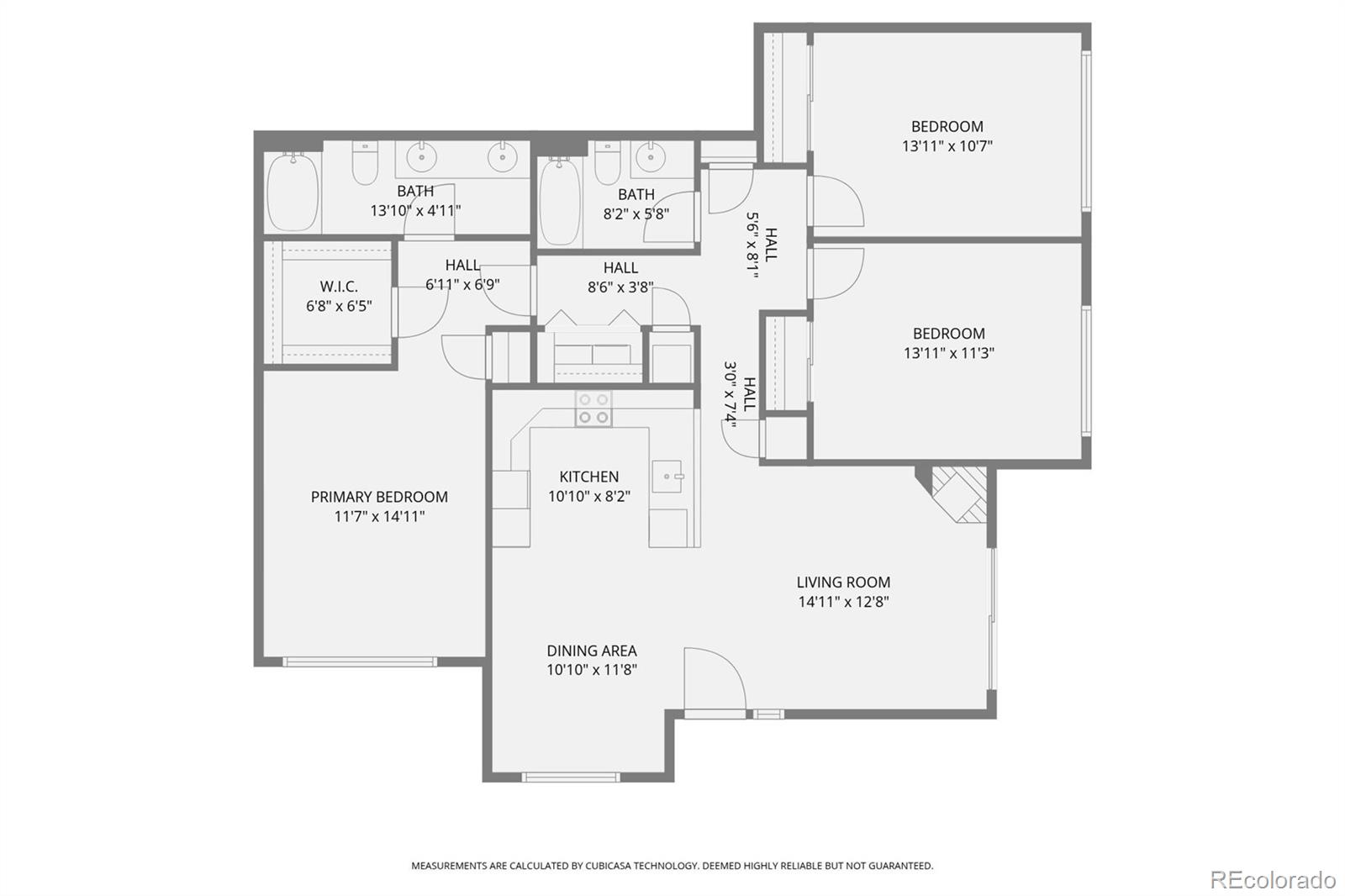 14th image of 4875 S Balsam Wy #9-104, Littleton, CO 80123 | MLS# 4900967