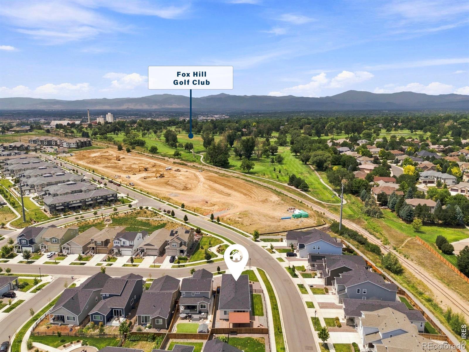 30th image of 438 Overbrook Ln, Longmont, CO 80504 | MLS# IR1054036