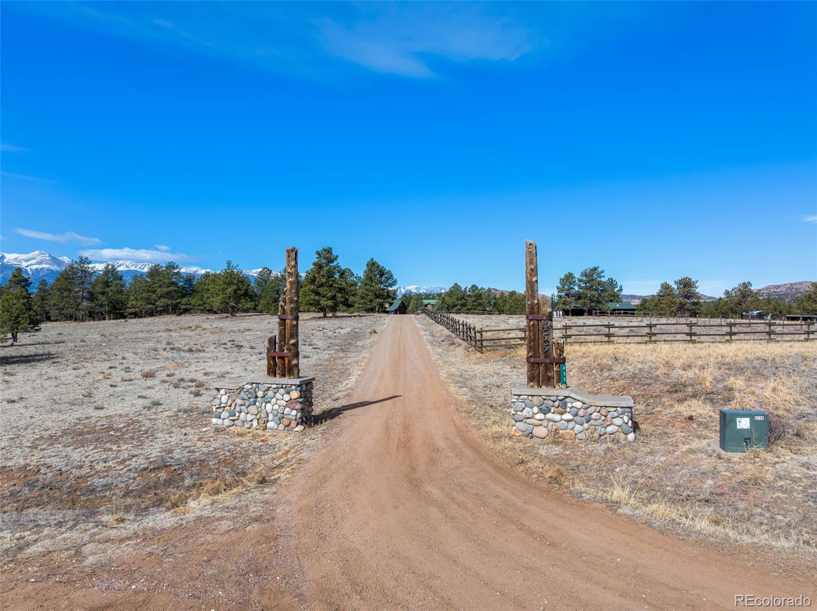 5th image of 455 Satanta Cir, Westcliffe, CO 81252 | MLS# 1690479