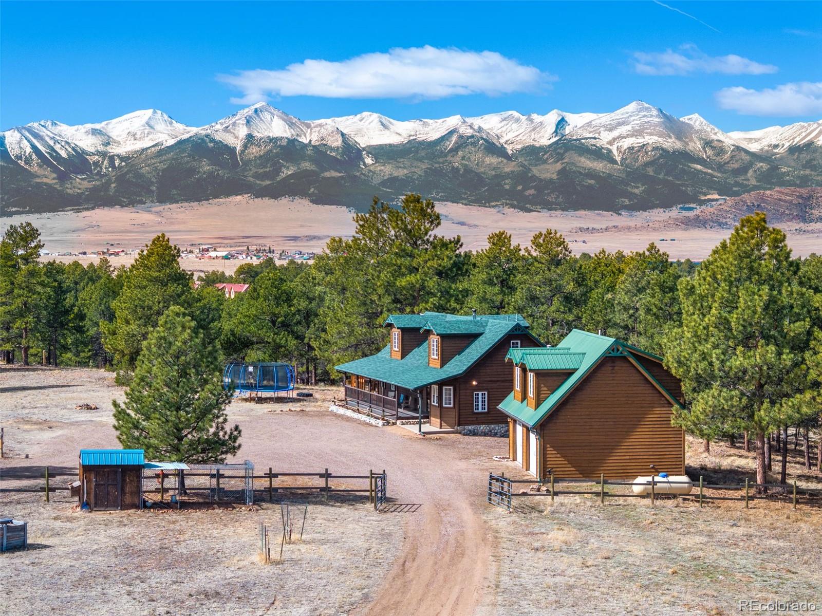 4th image of 455 Satanta Cir, Westcliffe, CO 81252 | MLS# 1690479