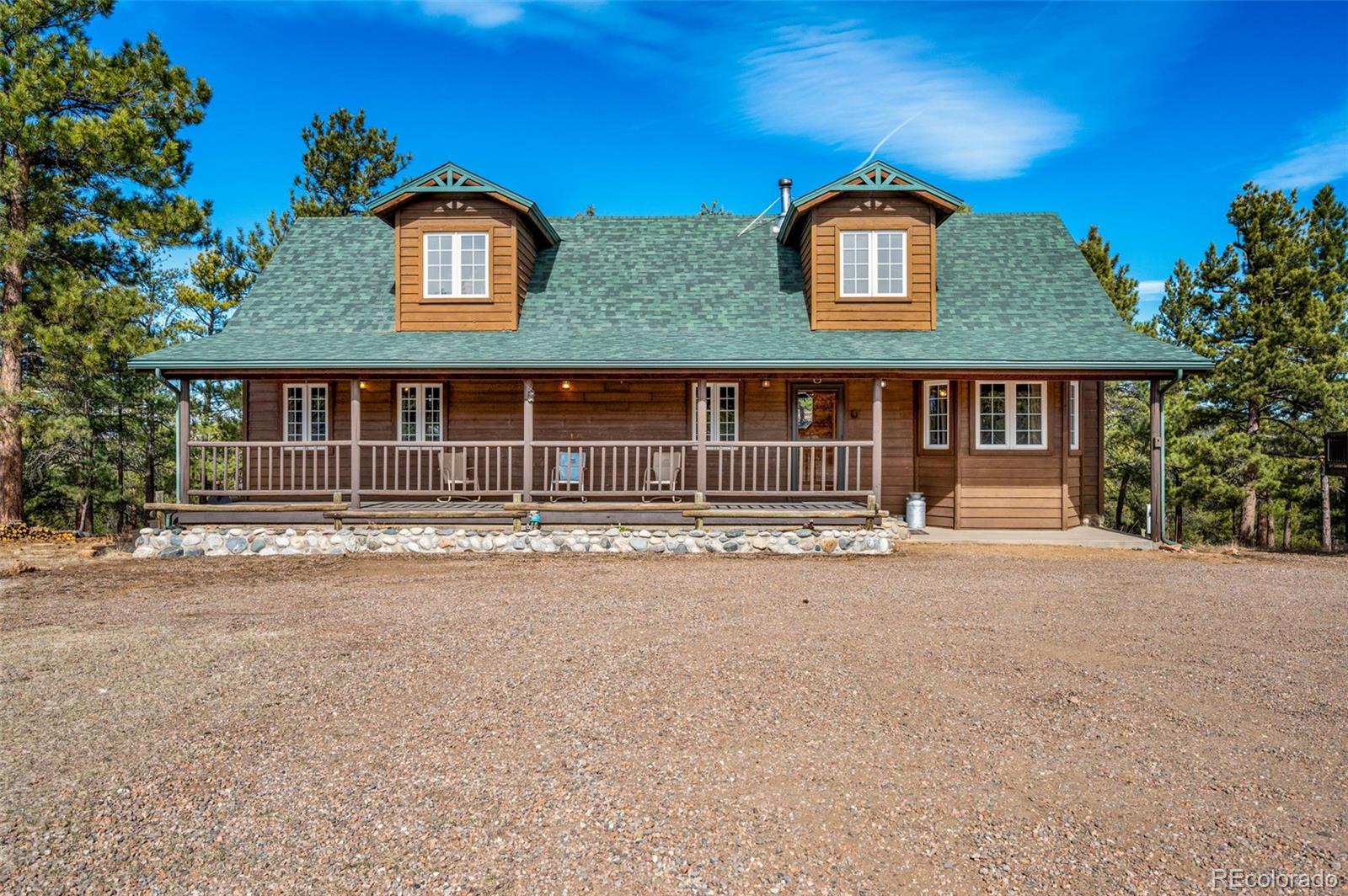 3rd image of 455 Satanta Cir, Westcliffe, CO 81252 | MLS# 1690479