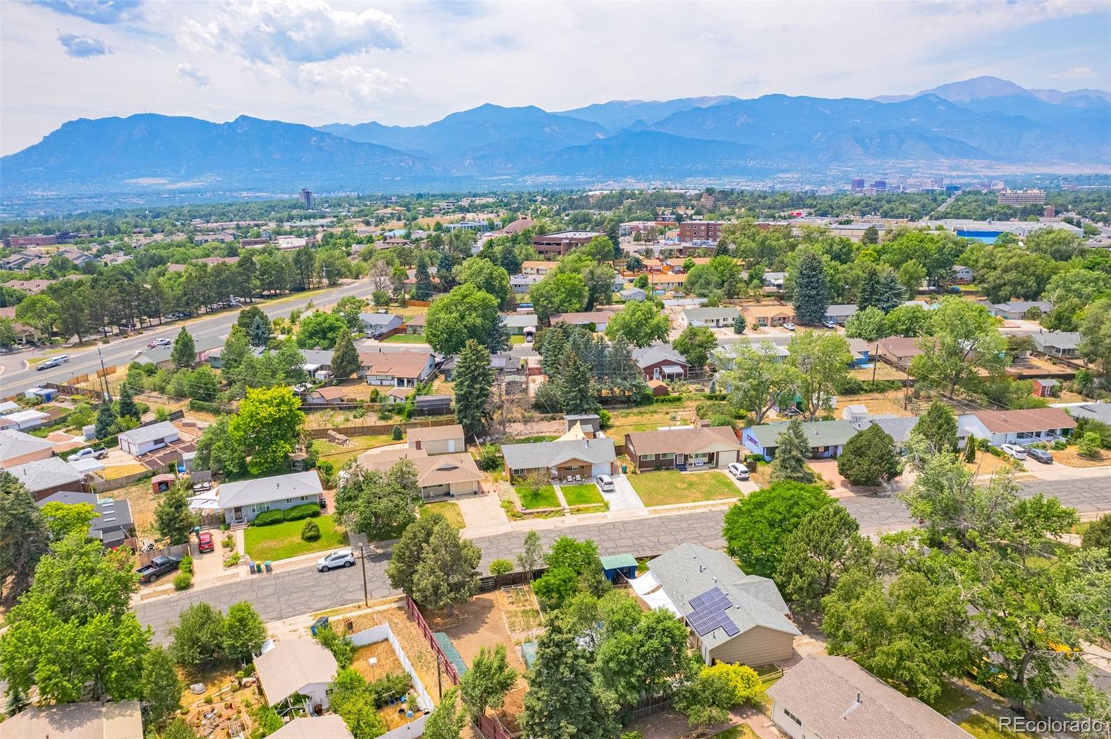 44th image of 101 Trump Ave, Colorado Springs, CO 80909 | MLS# 2686553