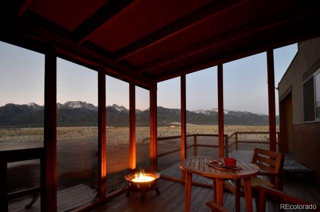 Homes for sale in Crestone, CO | 481 Camino Real, Crestone, CO 81131 | MLS# 8793334