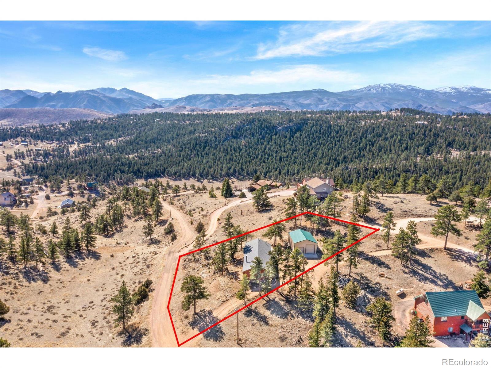 Homes for sale in Livermore, CO | 39 Mount Sherman Ct, Livermore, CO 80536 | MLS# IR1054311