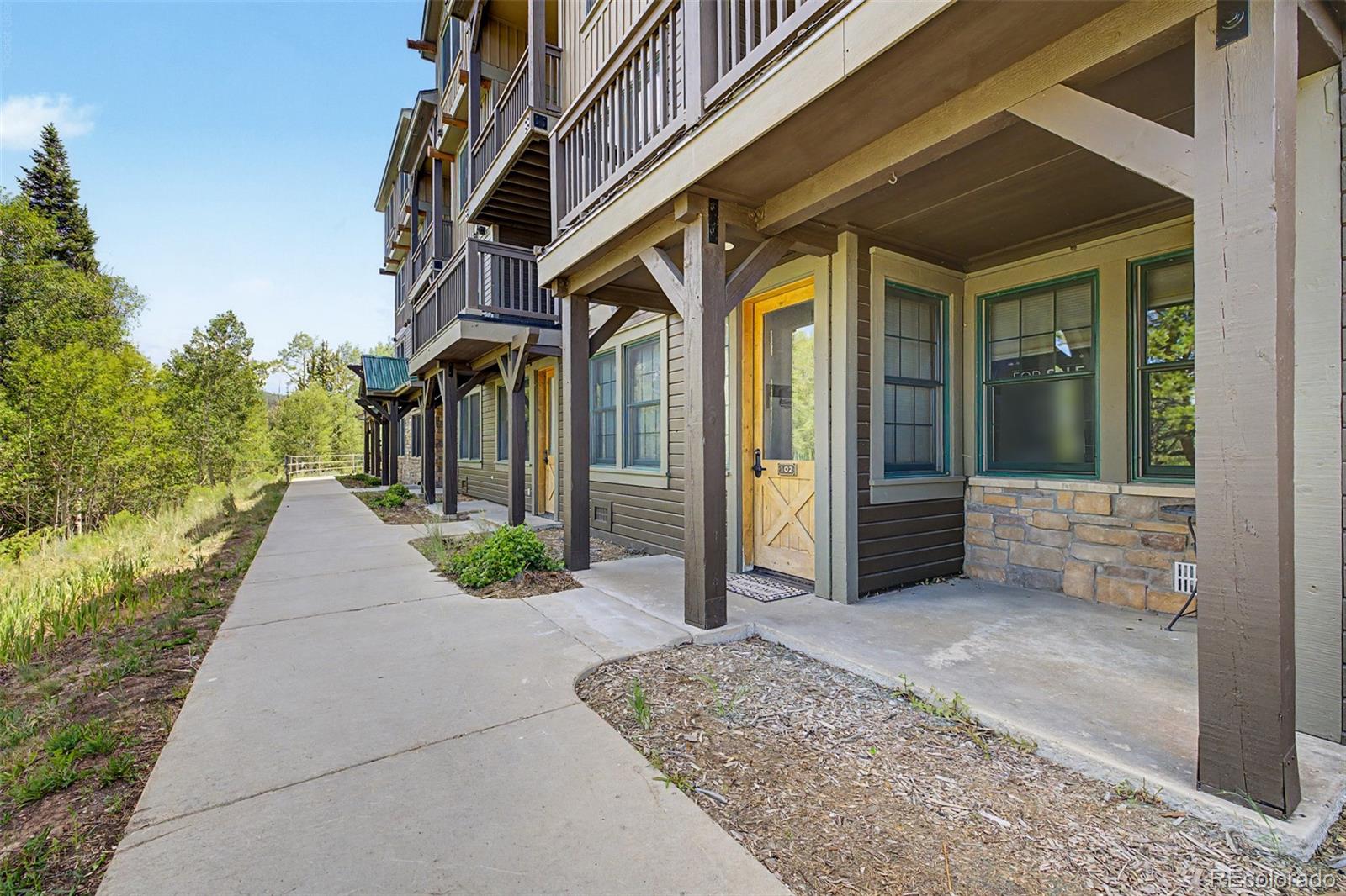 Homes for sale in Granby, CO | 2102 Blue Sky Trl #2-102, Granby, CO 80446 | MLS# 6135182
