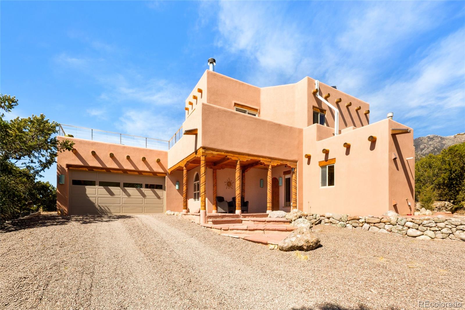 Homes for sale in Crestone, CO | 1329 Moonlight Wy, Crestone, CO 81131 | MLS# 2595081