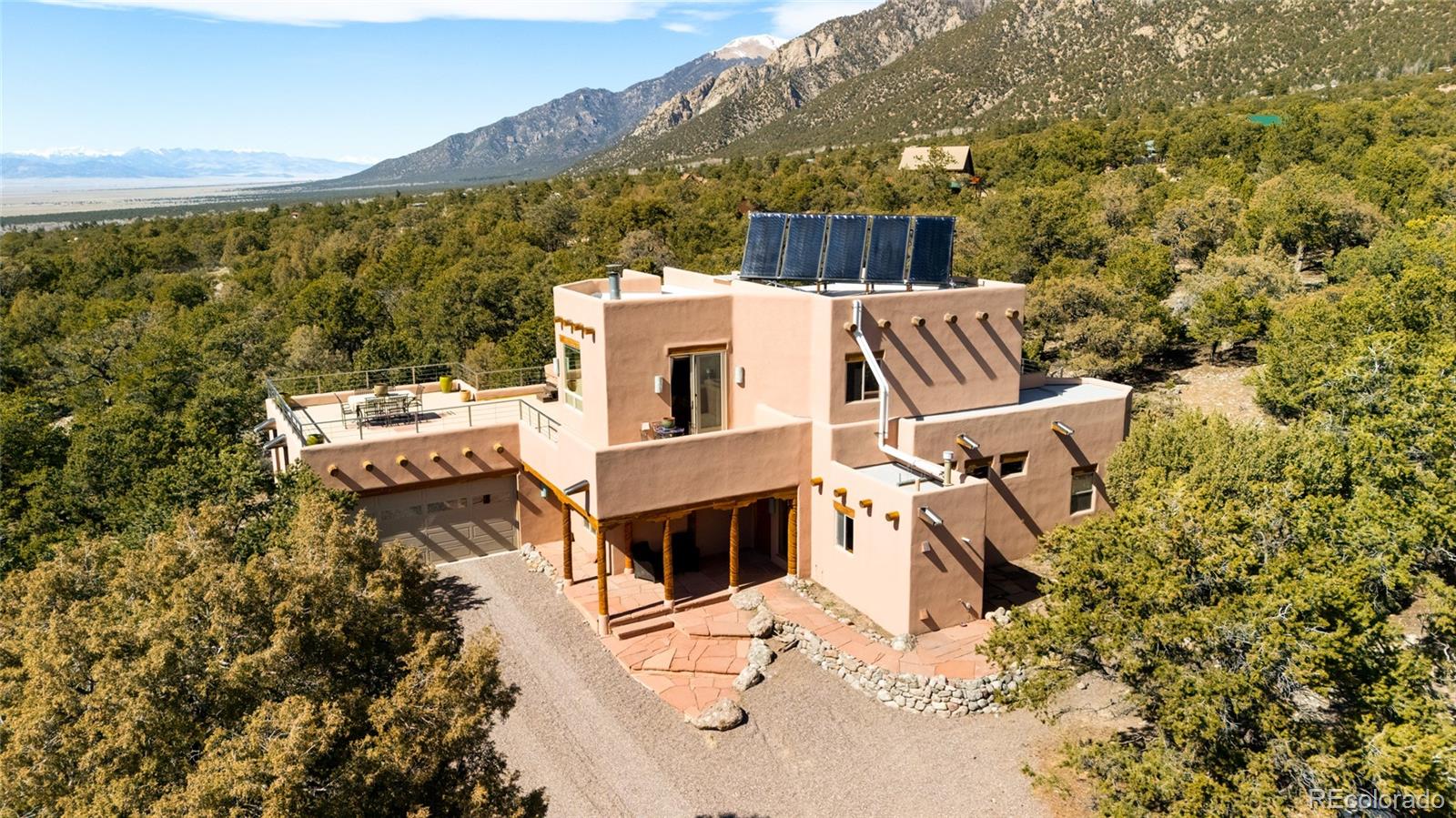 Homes for sale in Crestone, CO | 1329 Moonlight Wy, Crestone, CO 81131 | MLS# 2595081