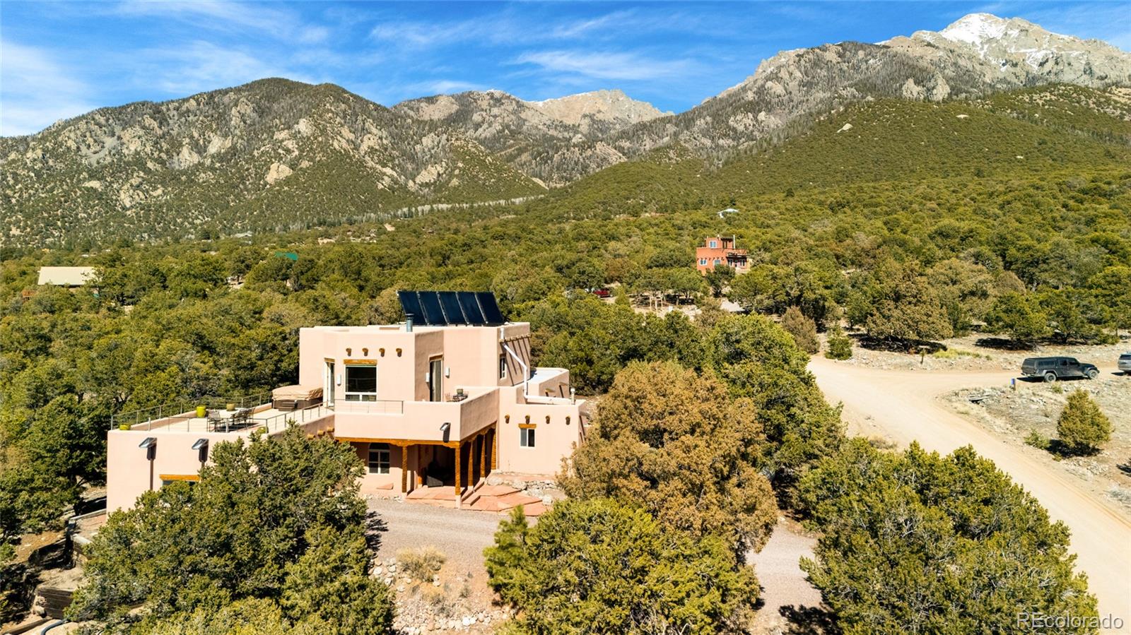 Homes for sale in Crestone, CO | 1329 Moonlight Wy, Crestone, CO 81131 | MLS# 2595081