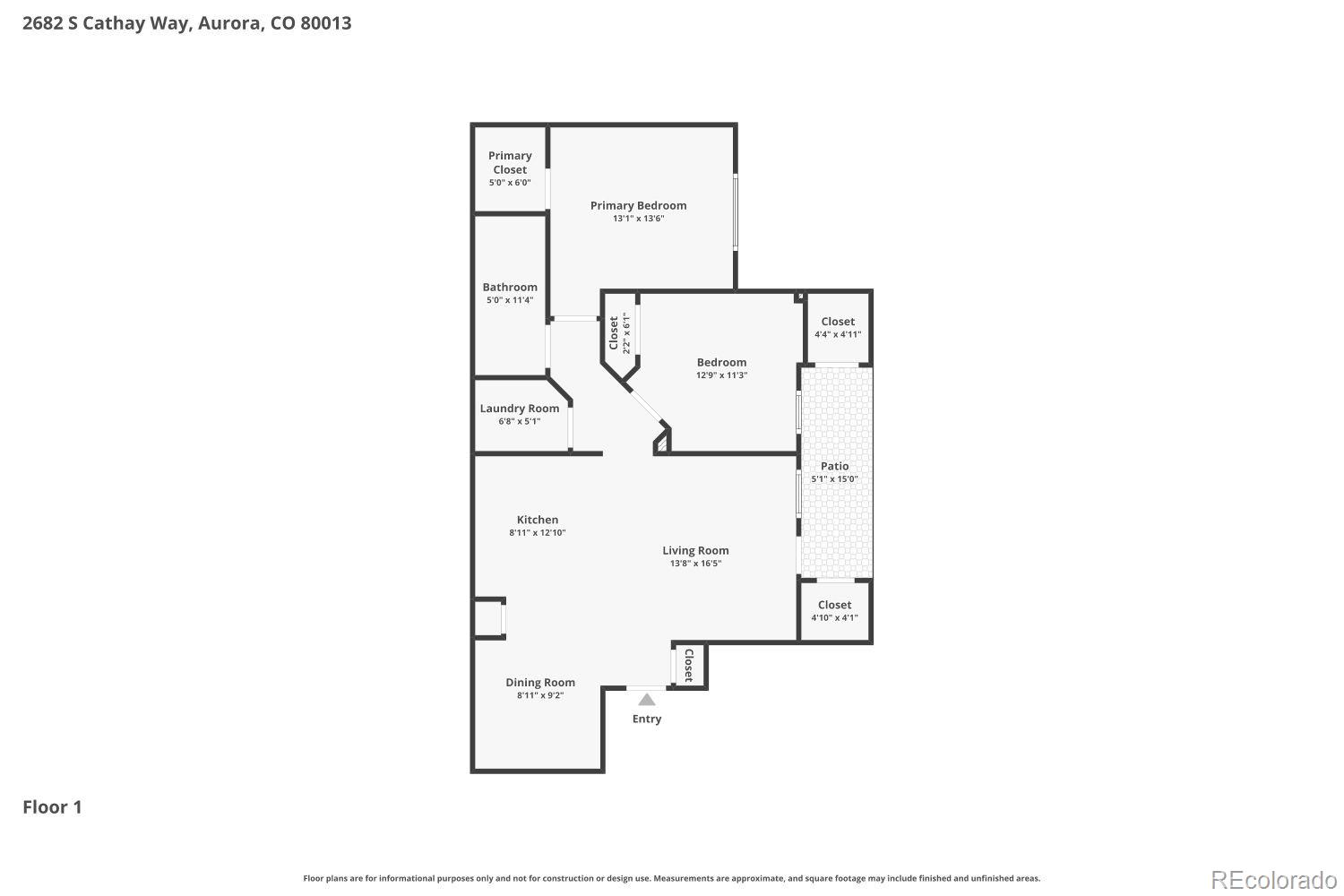 Homes for sale in Aurora, CO | 2682 S Cathay Wy #205, Aurora, CO 80013 | MLS# 9175013