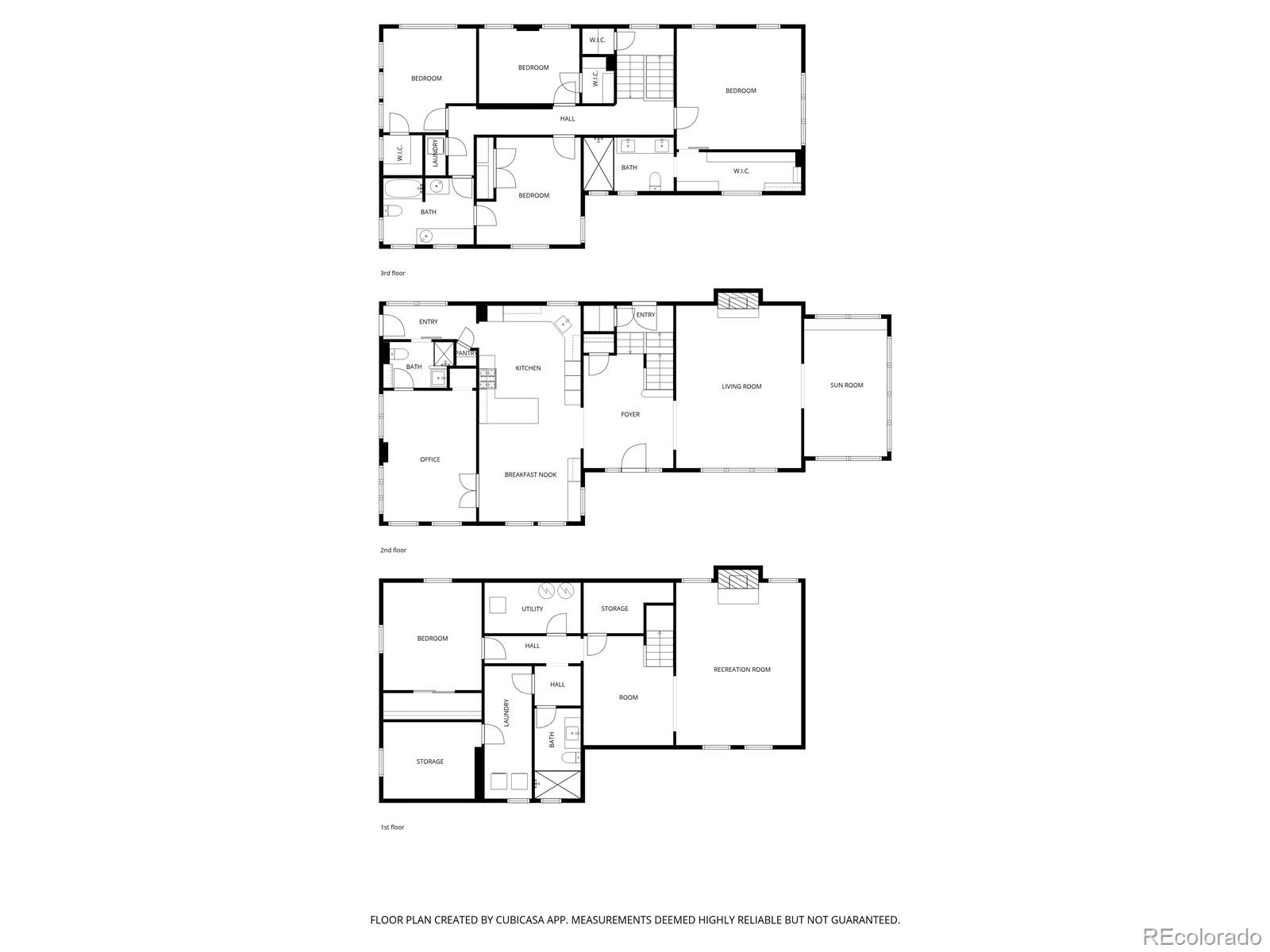 40th image of 2833 E 8th Ave, Denver, CO 80206 | MLS# 7476041