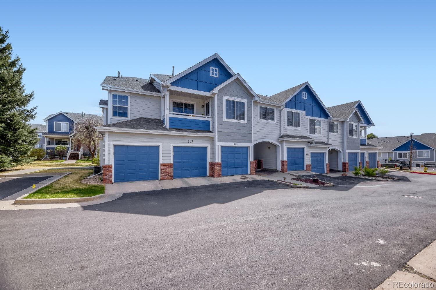 Homes for sale in Aurora, CO | 19174 E Wyoming Dr #103, Aurora, CO 80017 | MLS# 2116021