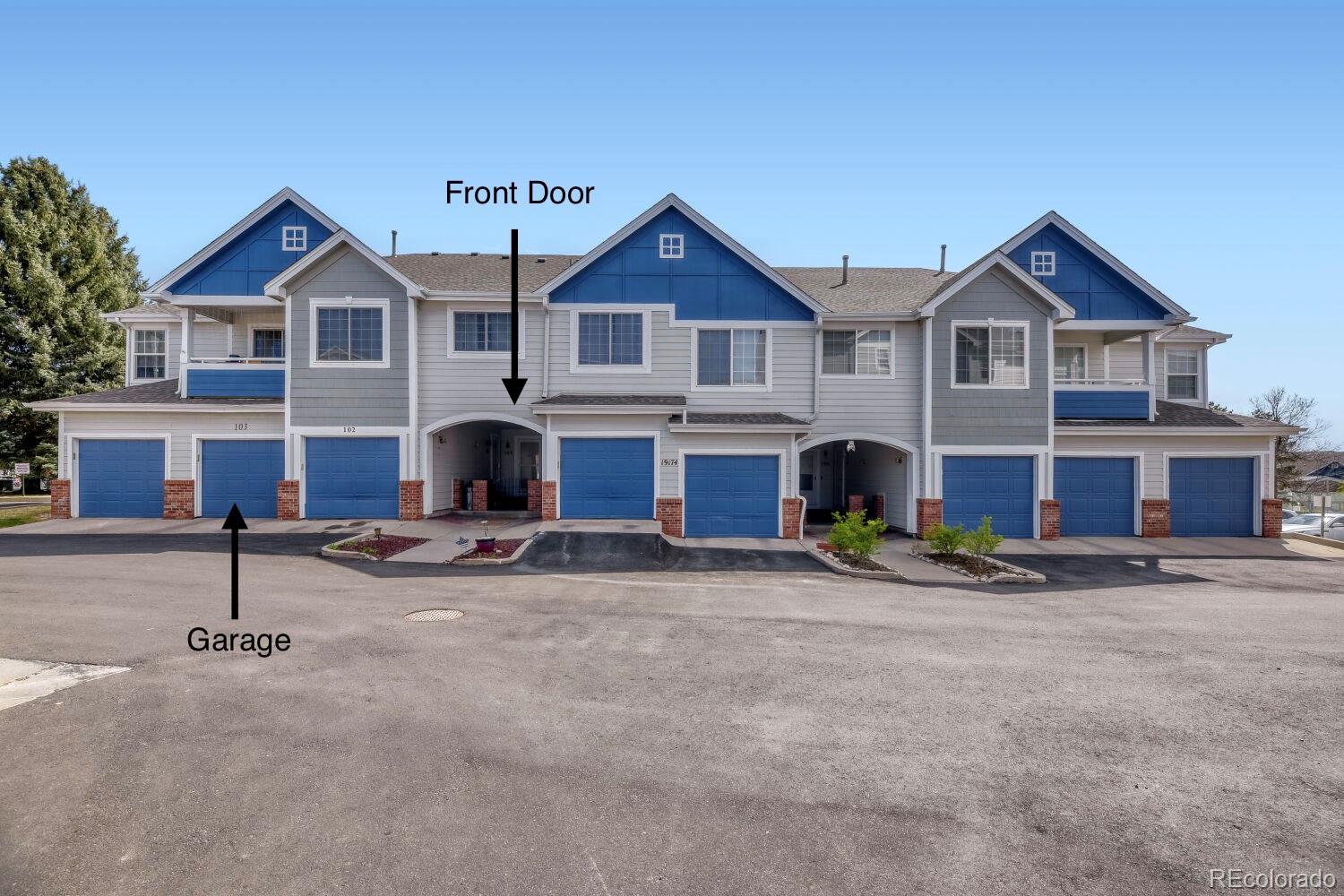 Homes for sale in Aurora, CO | 19174 E Wyoming Dr #103, Aurora, CO 80017 | MLS# 2116021