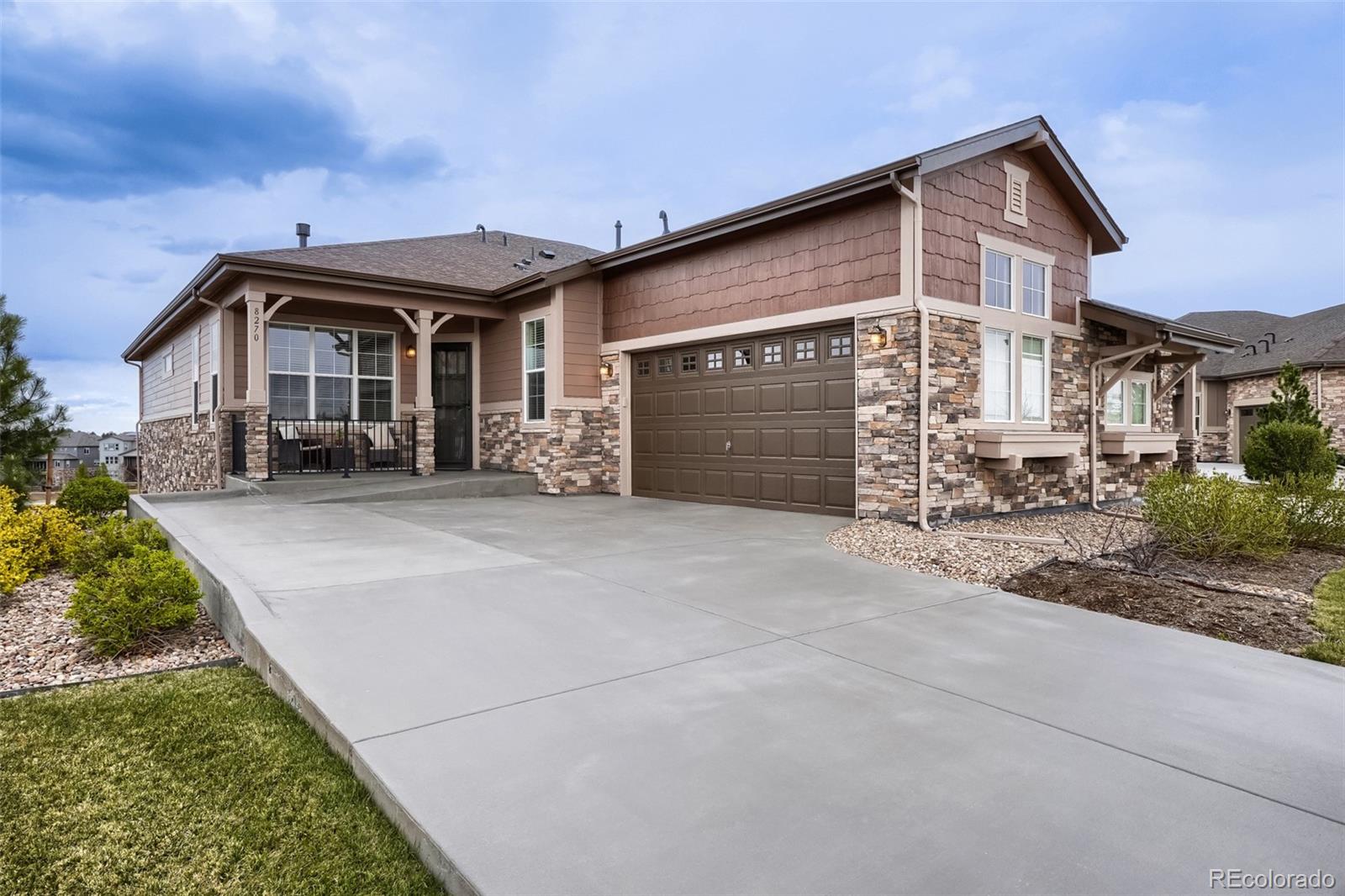 Homes for sale in Aurora, CO | 8270 S Jackson Gap Ct, Aurora, CO 80016 | MLS# 8090507
