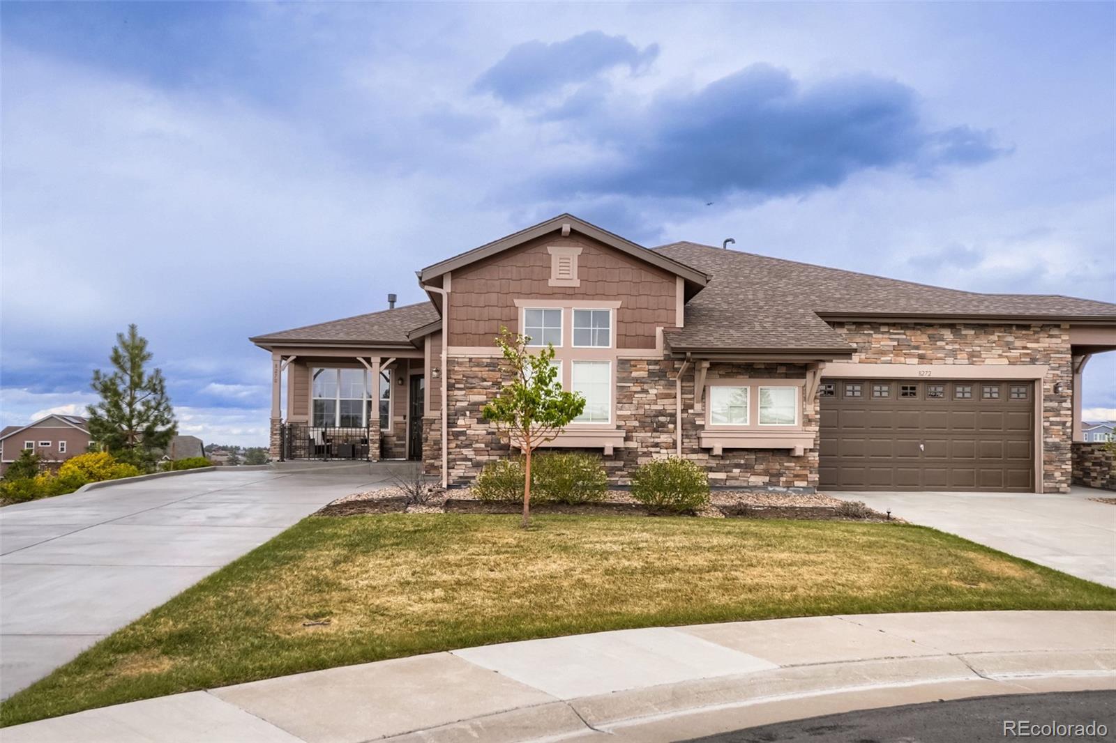 Homes for sale in Aurora, CO | 8270 S Jackson Gap Ct, Aurora, CO 80016 | MLS# 8090507