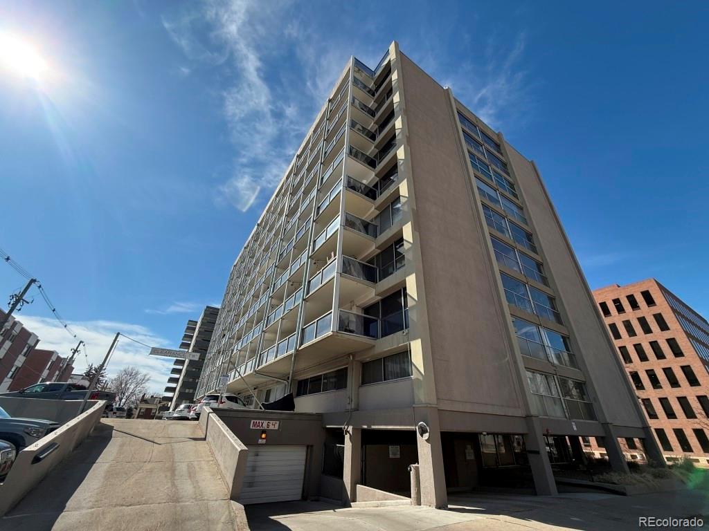 Homes for sale in Denver, CO | 888 N Logan St #5H, Denver, CO 80203 | MLS# 8403142